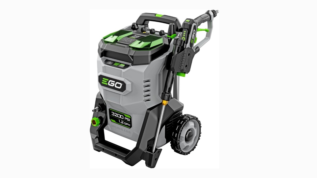 EGO 3200 PSI Electric Pressure Washer Review (2026) | Gas Killer or Hype?