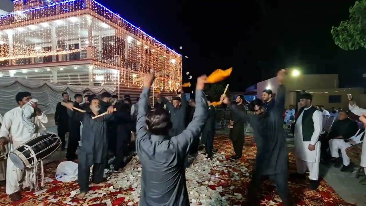 Pothwari sami dance #2025shorts