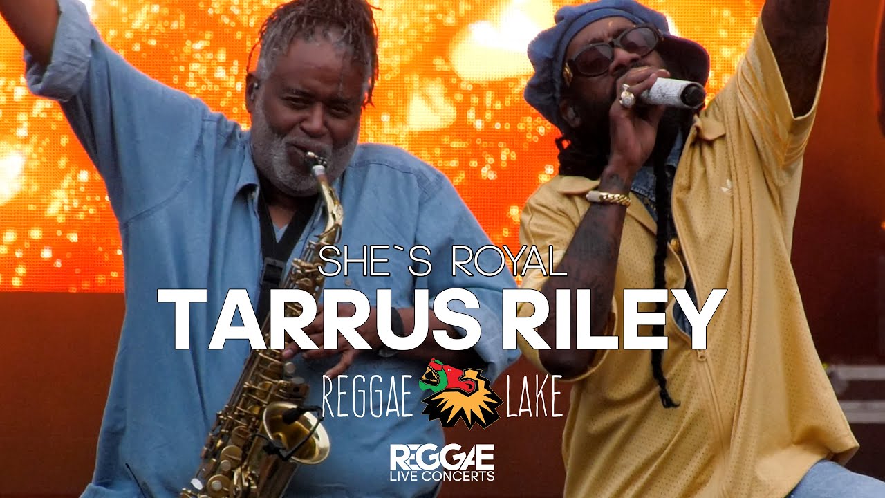 Tarrus Riley &ndash; She&rsquo;s Royal (Live at Reggae Lake Festival) 👑 PURE LOVE & REGGAE VIBES 💚💛❤️