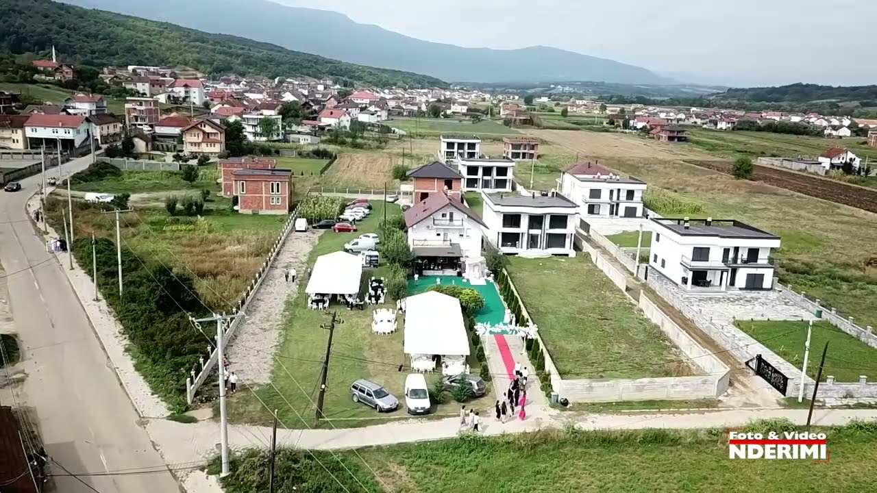 Dron, te Murteza Ferataj