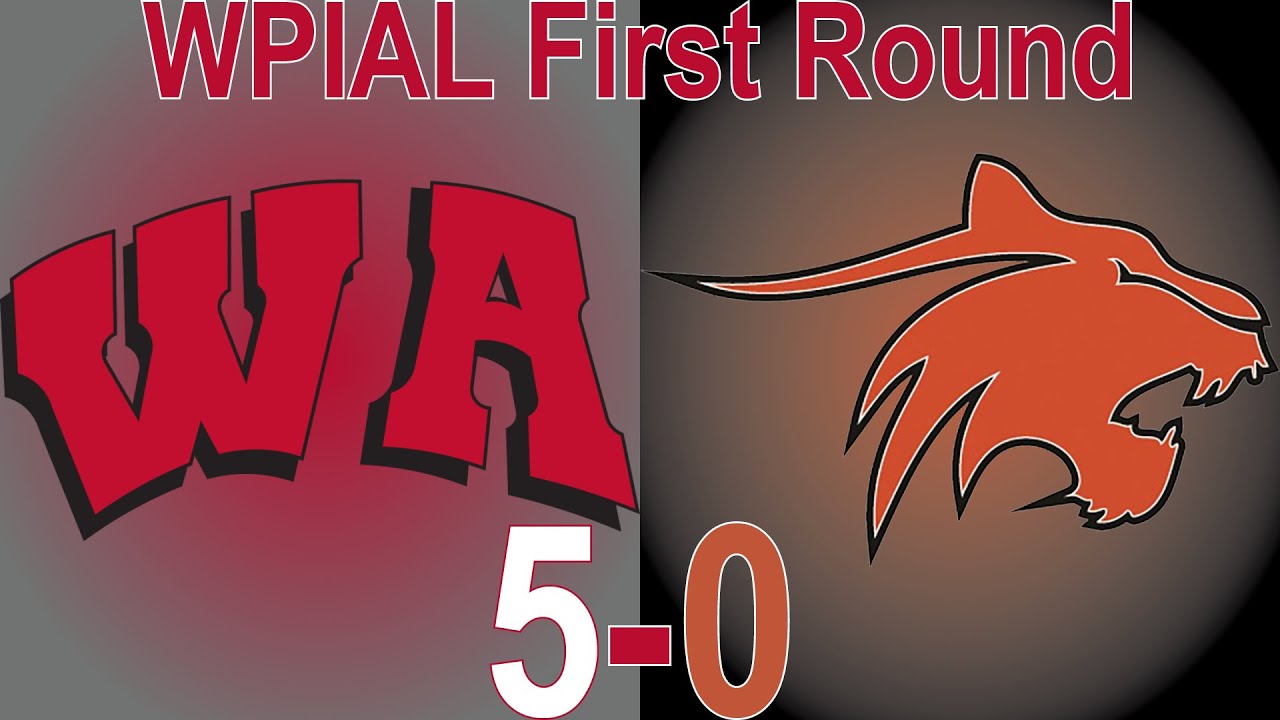2025 WPIAL 3A Boys Soccer First Round - #8 West Allegheny vs. #9 Latrobe Highlights