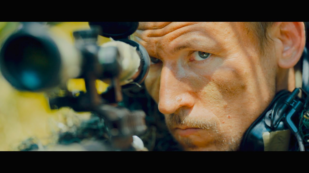 4K HDR - РУССКИЙ РЕЙД (фильм) смотреть онлайн