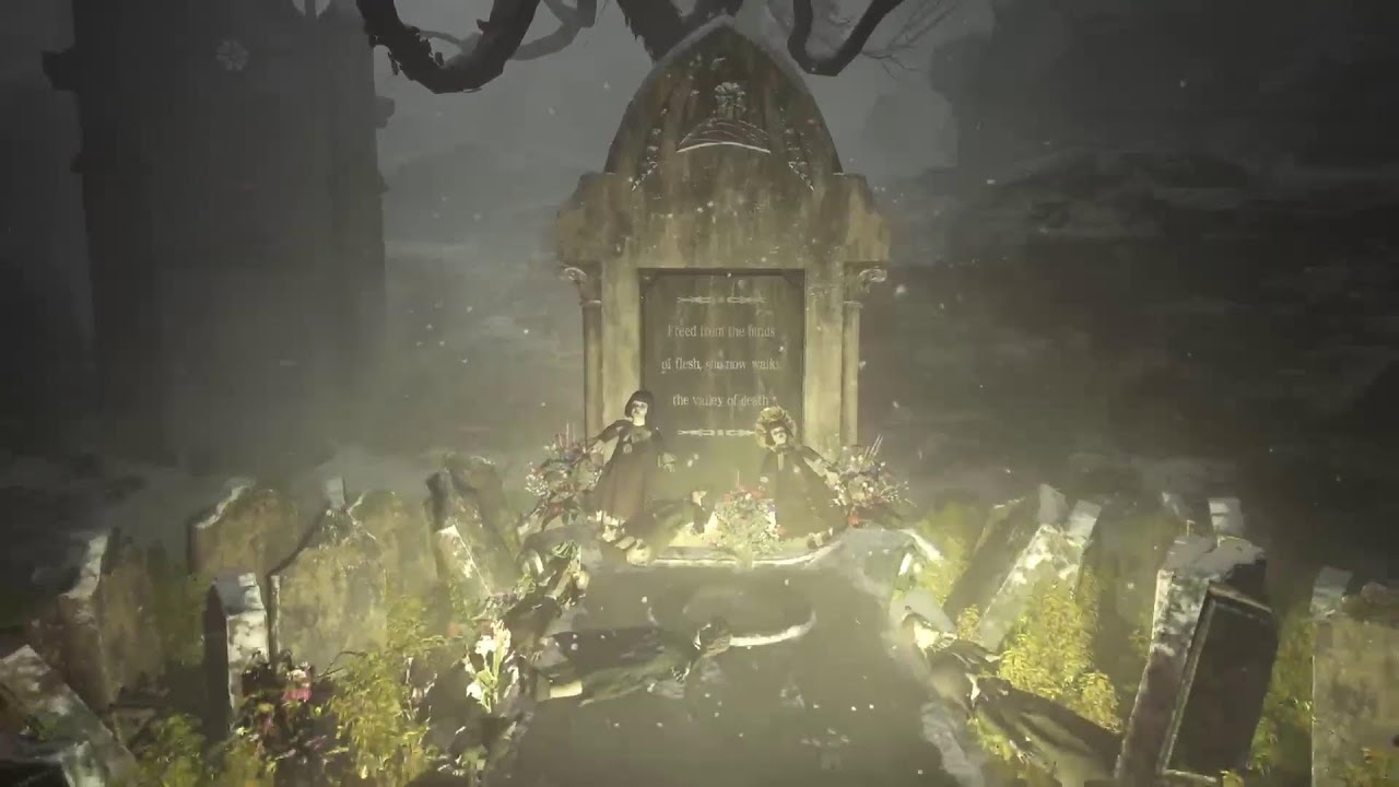 resident Evil village
