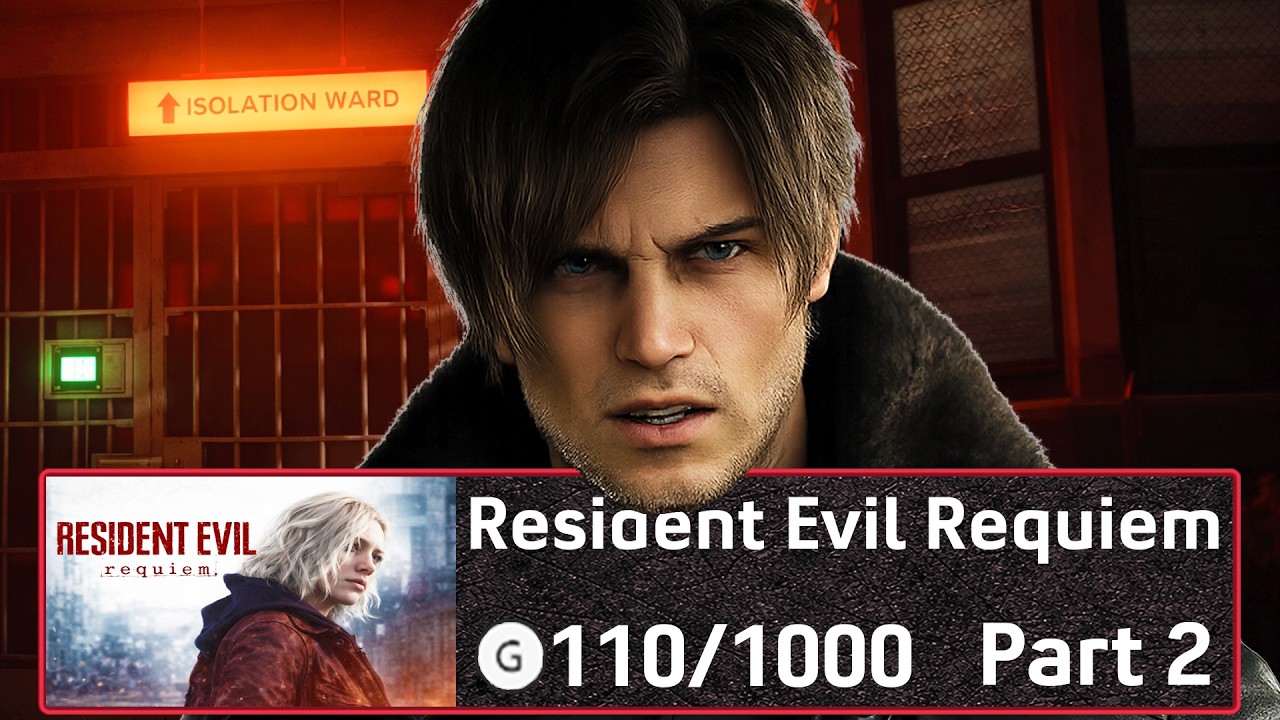 🔴 LIVE - RESIDENT EVIL 9 IS GETTING LITERALLY INSANE