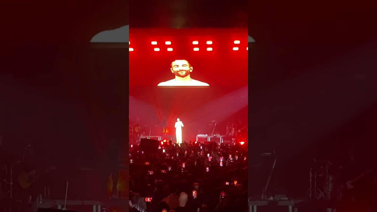 Marco Mengoni - HOLA / Frankfurt