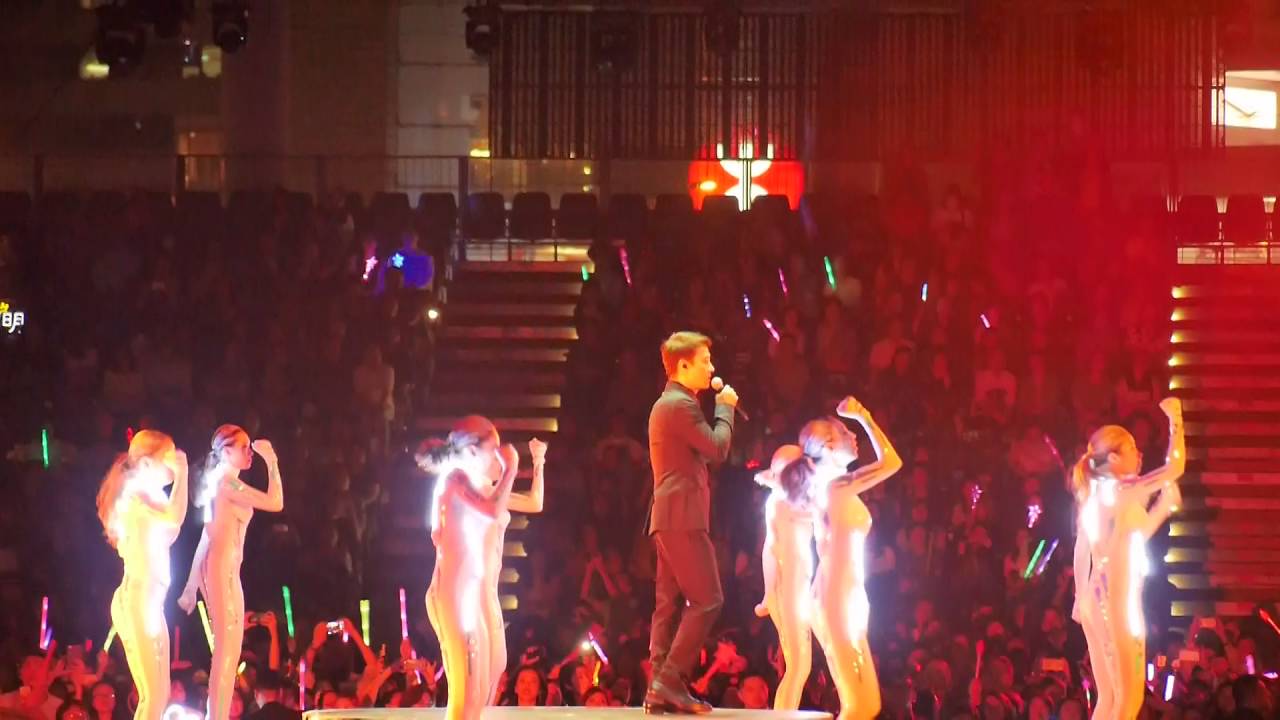 我愛Ichiban - 黎明《Random Love Songs 4D in Live 2016》演唱會 29-4-2016