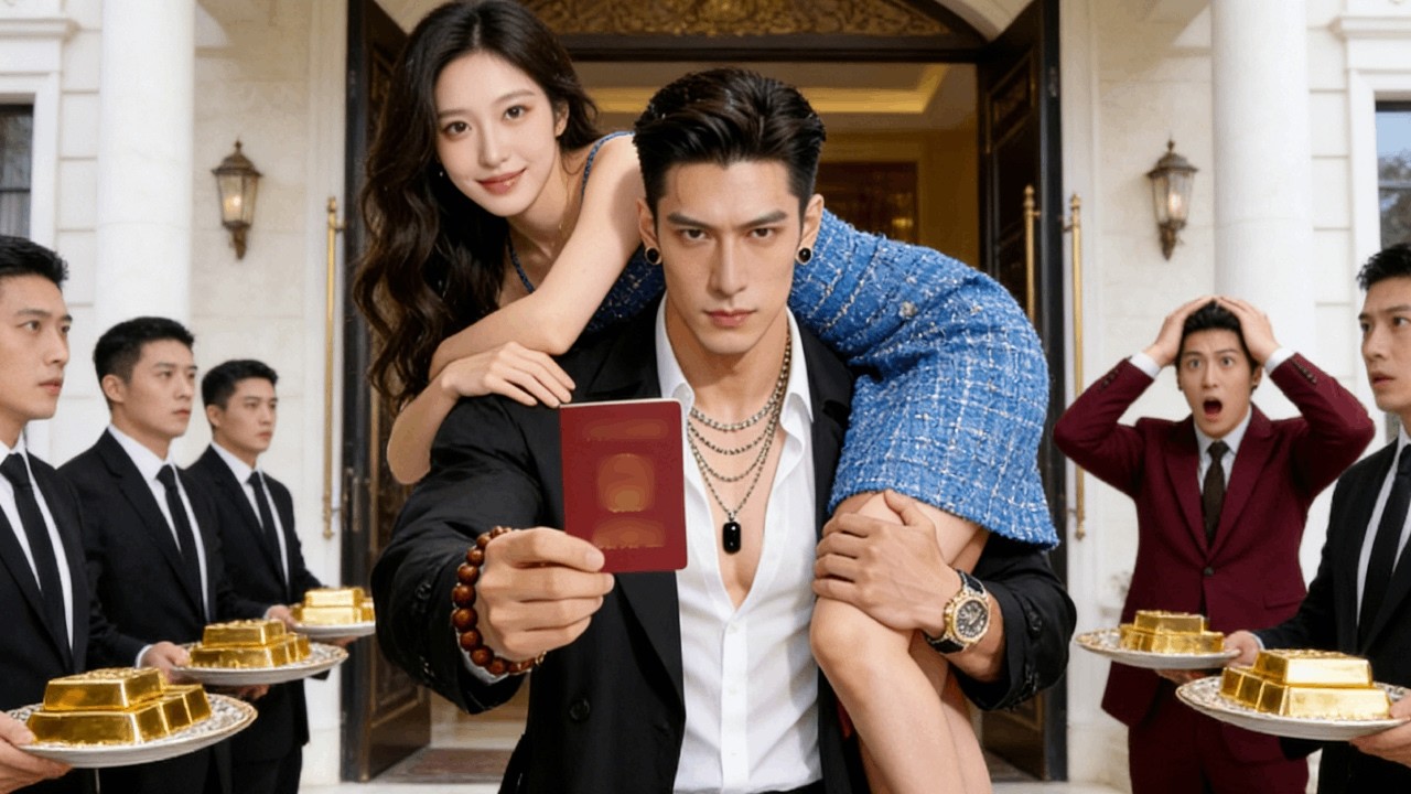 Pacar selingkuh, aku langsung nikah kilat dengan CEO tampan&mdash;ternyata dia mencintaiku 10 tahun.