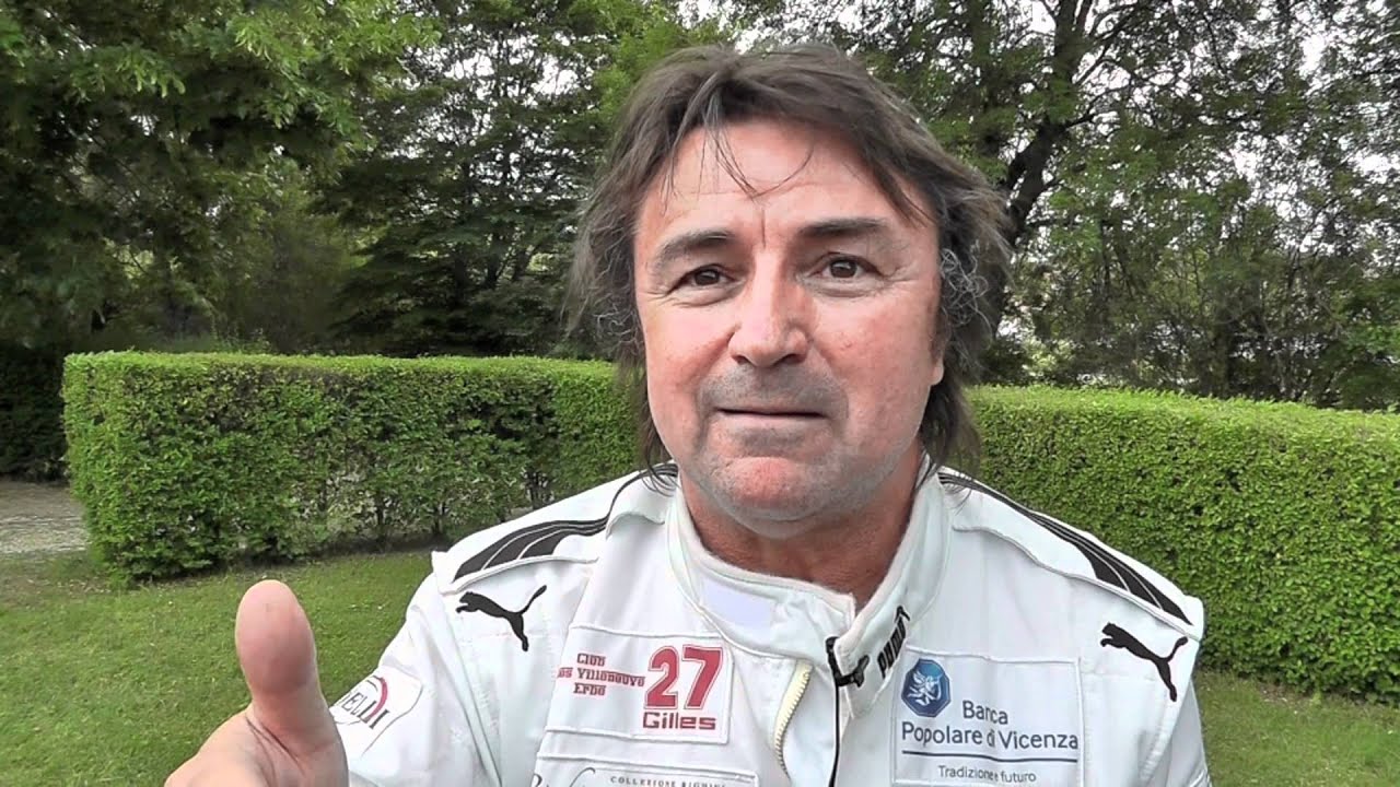 Remembering Gilles - Part 3