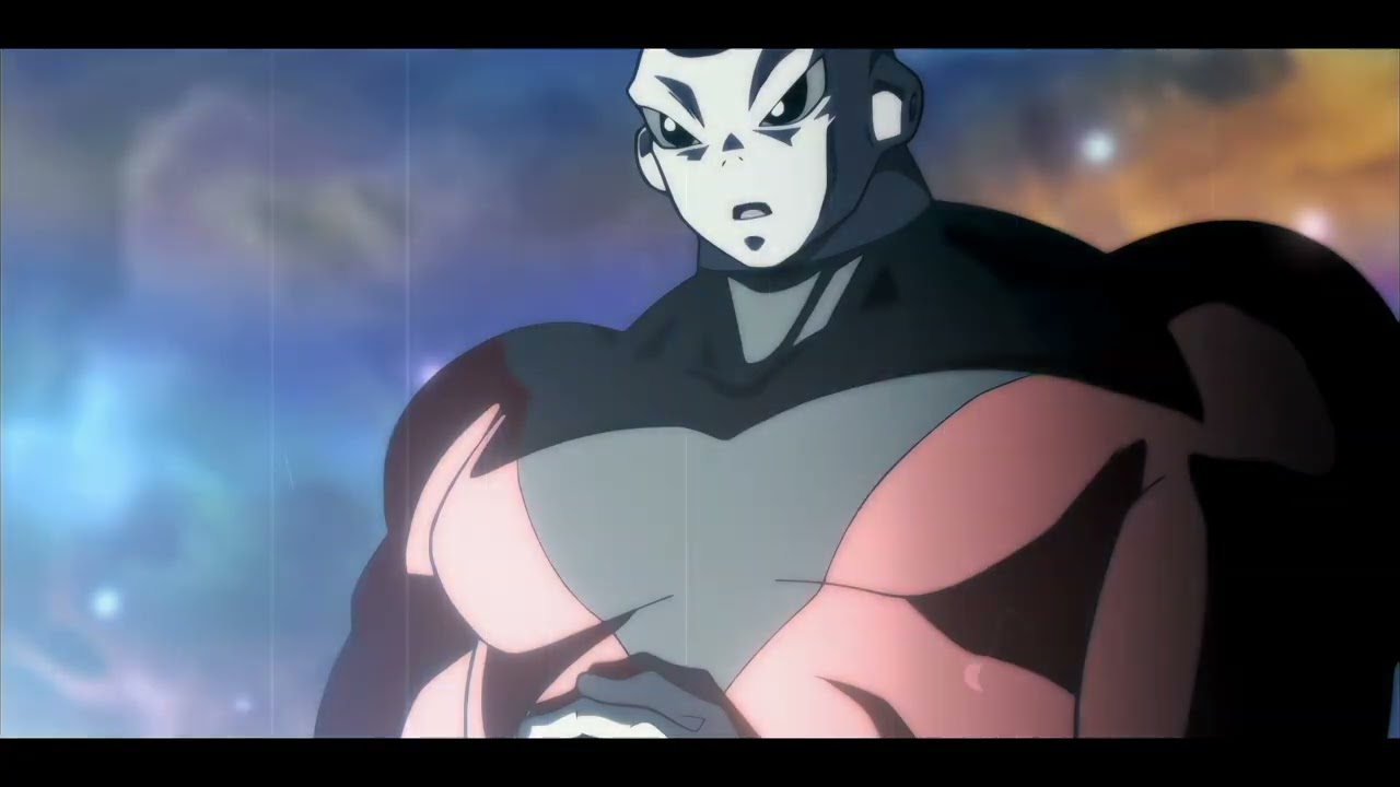 Goku vs Jiren | Dragon ball super - Kerosene [EDIT/AMV] Flashy!!⚡