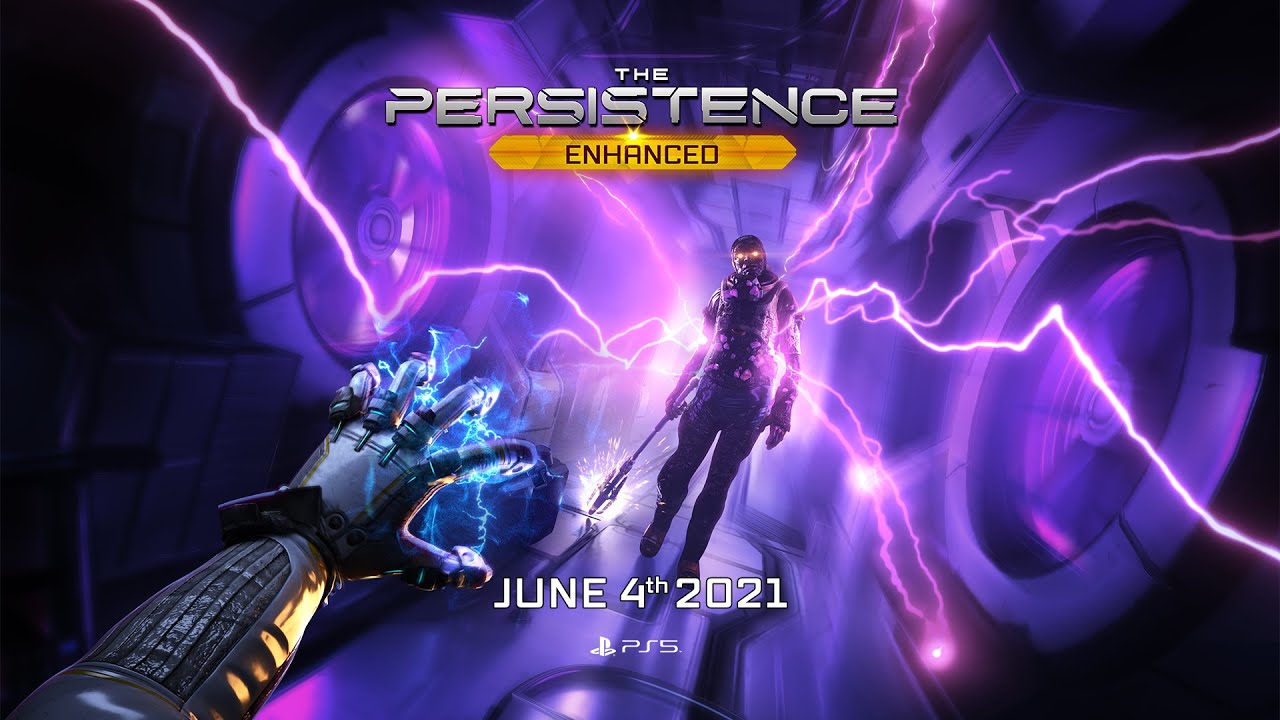The Persistence Enhanced Official PS5 Reveal Trailer | ESRB