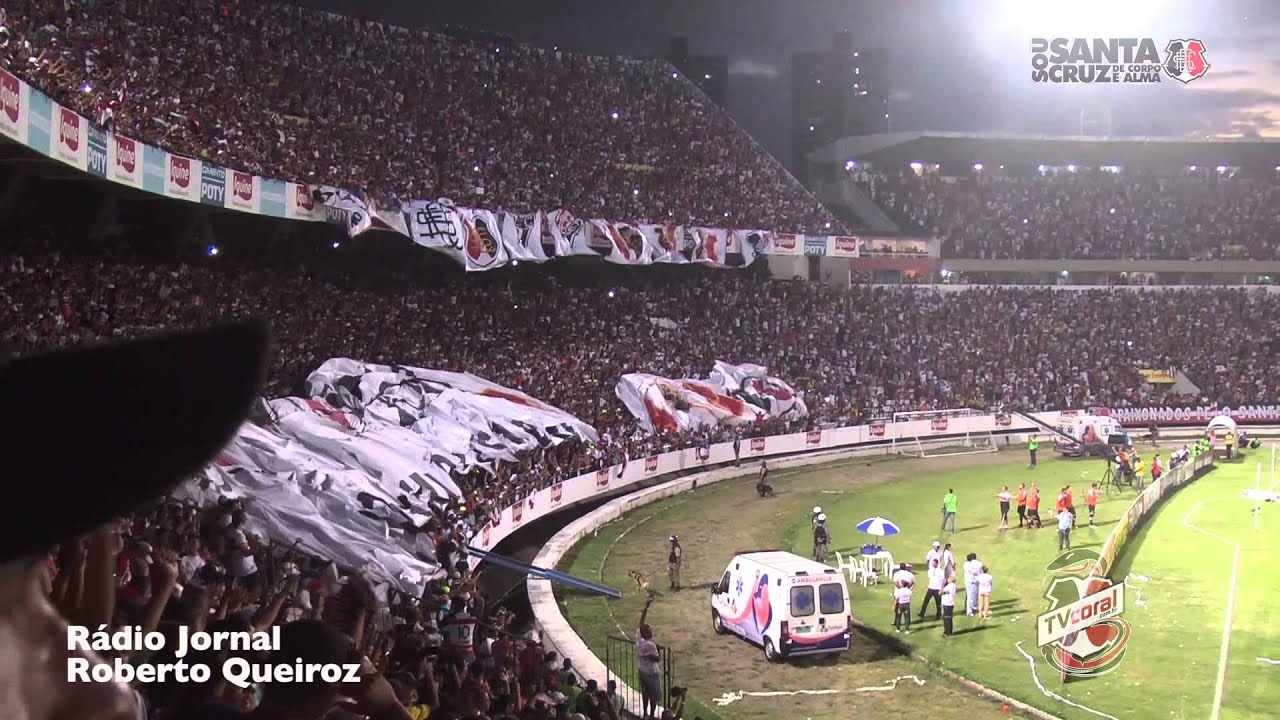 TV Coral - É campeão! É campeão! FESTA TRICOLOR