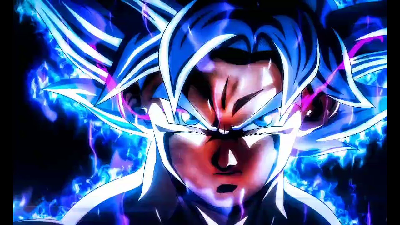 Goku ultra instinct theme [slowed]