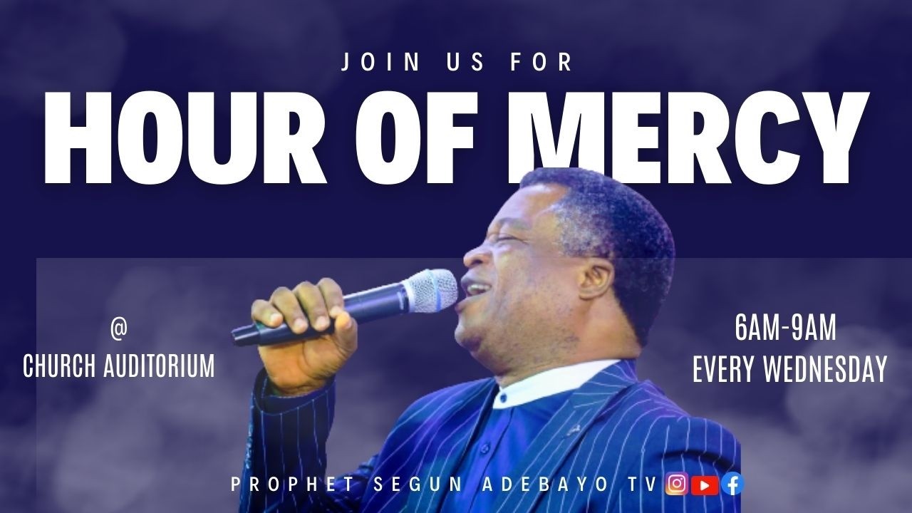 HOUR OF MERCY (08/04/2026)