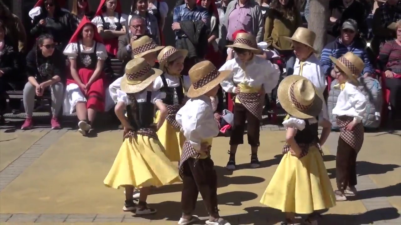 Pasqua 2018 Cabrianes .