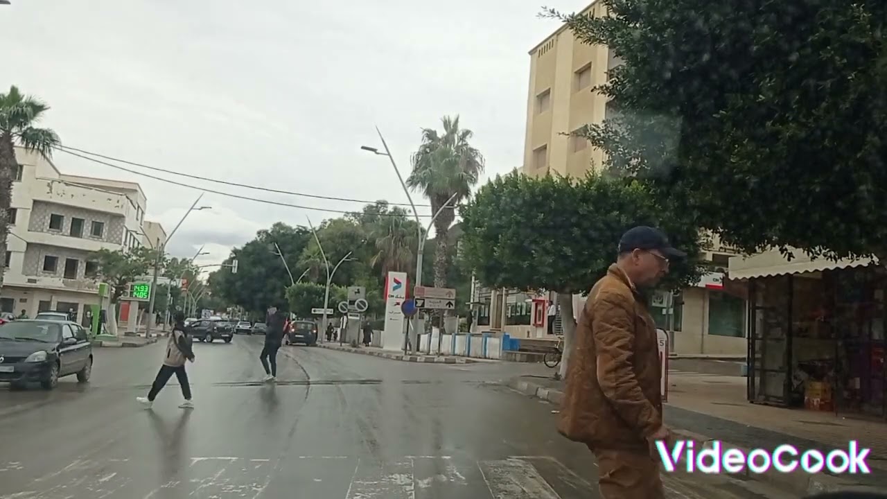 مدينة ازغنغان Zghanghan