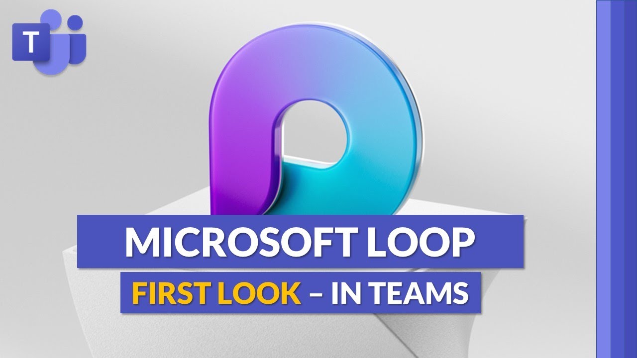 Microsoft Loop // Новые функции для совместной работы в Microsoft Teams