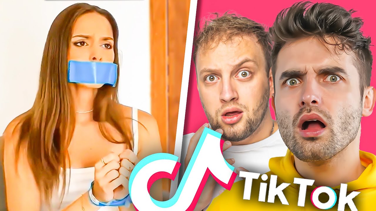 OCENIAMY TIKTOKI OD WIDZÓW! 2