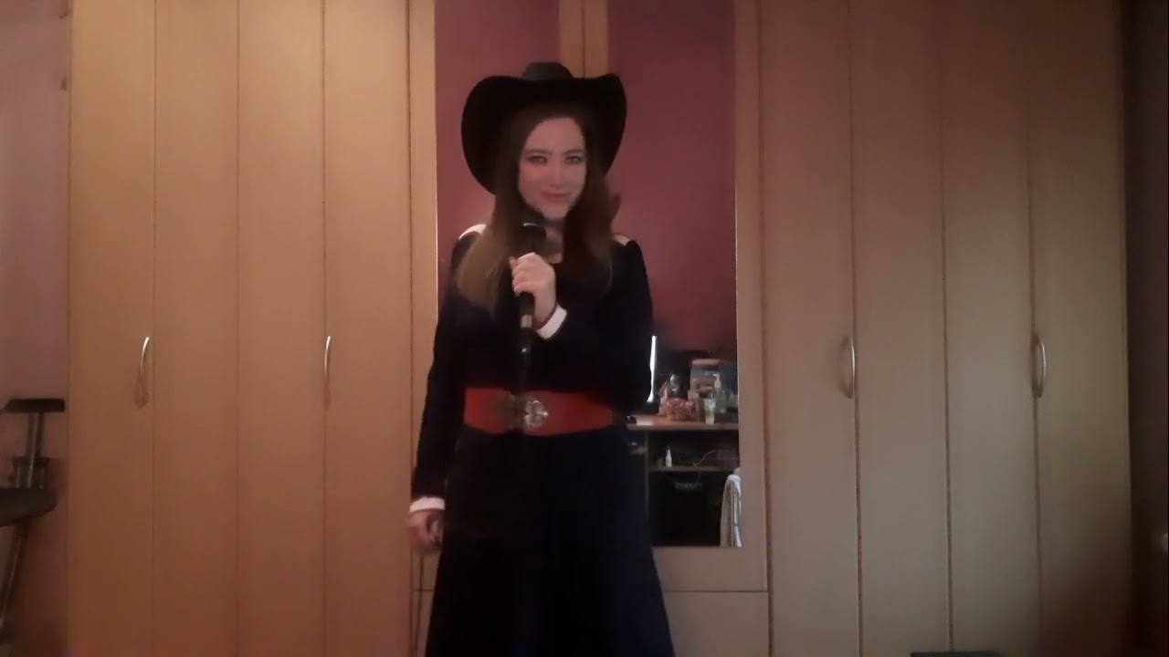 Why Not Me, The Judds, 80s Classic Country Music Song, Jenny Daniels Cover