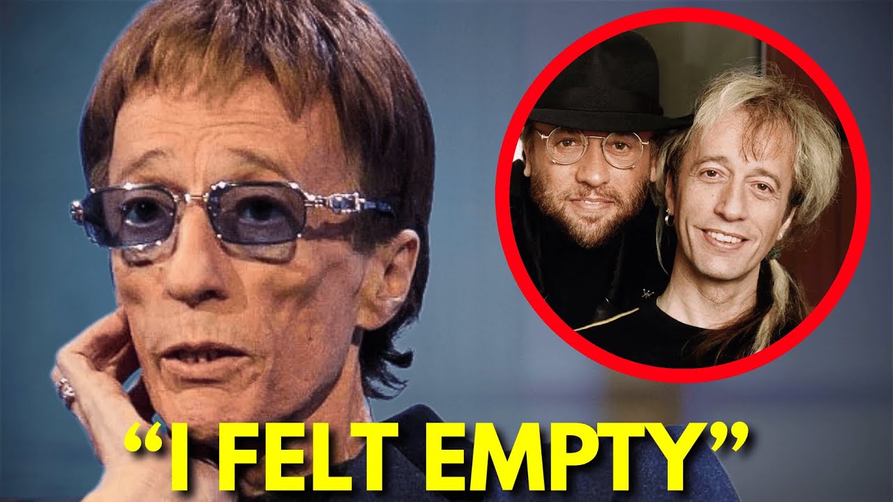 At 53, Robin Gibb Broke Down After Maurice&rsquo;s Passing &mdash; And What They Found Was Shocking