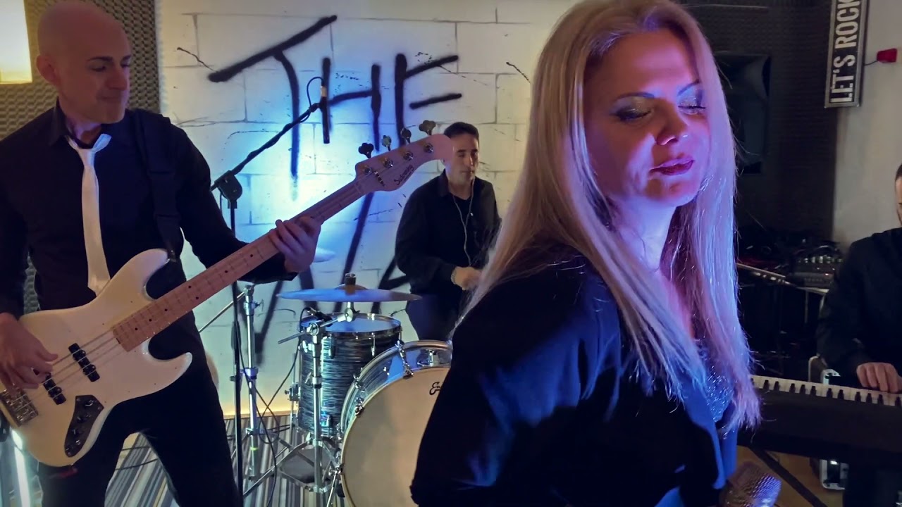 Figli Delle Stelle Cover Revival Band Live