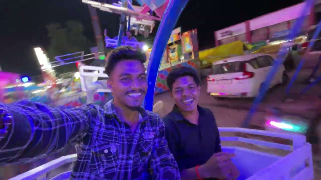 દેસેરા ના મેળા ની મોજ 😍💖🫂#comedylovervlog #vlog #youtube #vairal 