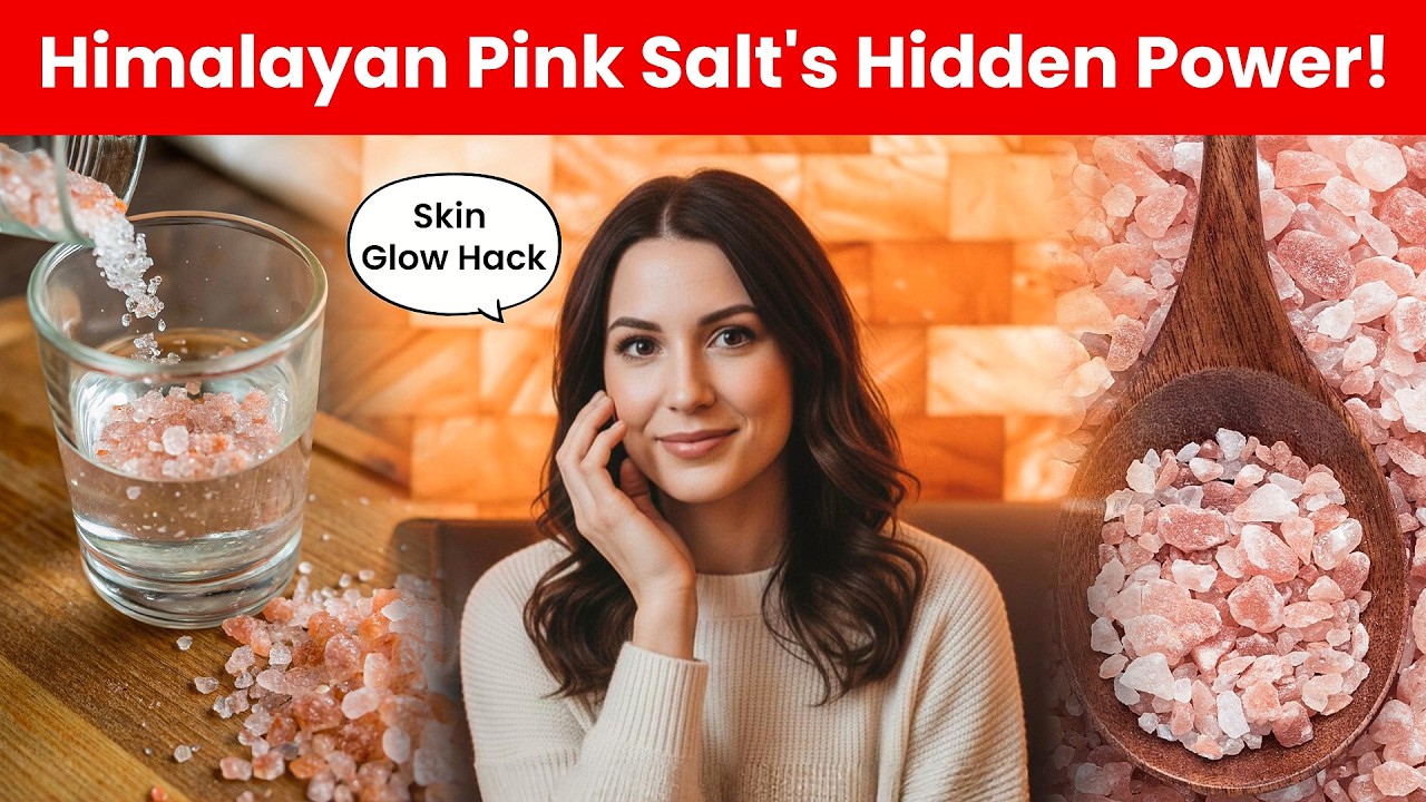 Why Your Skincare Routine Needs Himalayan Pink Salt