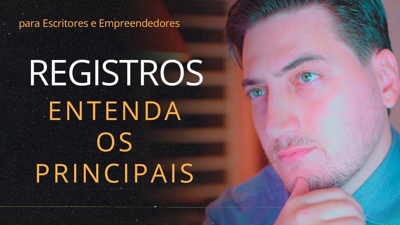Resumo dos Principais Registros 