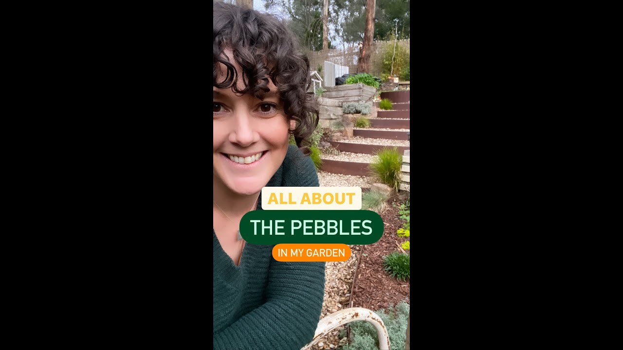 Your Ultimate Guide to My Garden Pebbles 🌿 Garden Path Pebbles or Stones - which I use & why!