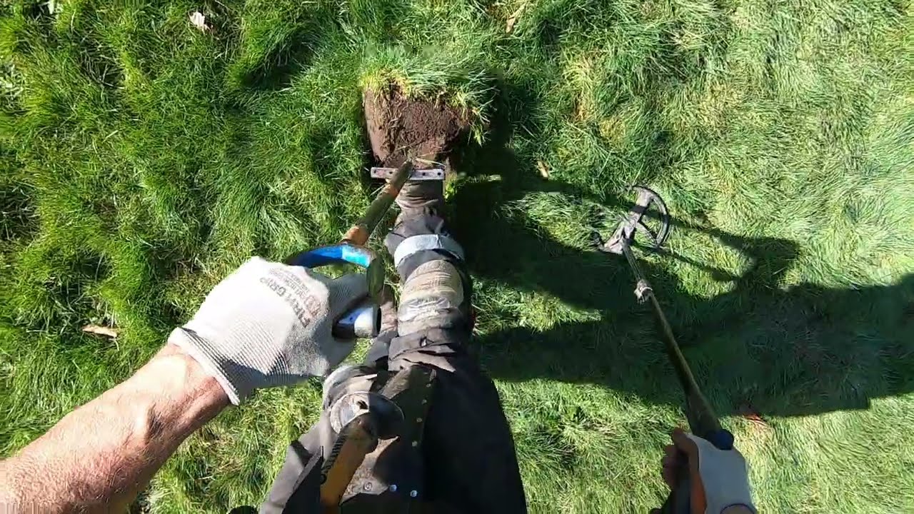 LIVE DIG ACTION!! Is single frequency out of trend? Lets compare deep and masked targets.