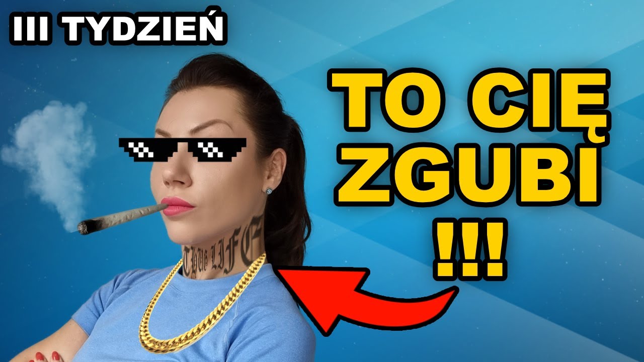 III. TYDZIEŃ ABSTYNENCJI. Na co uważać?