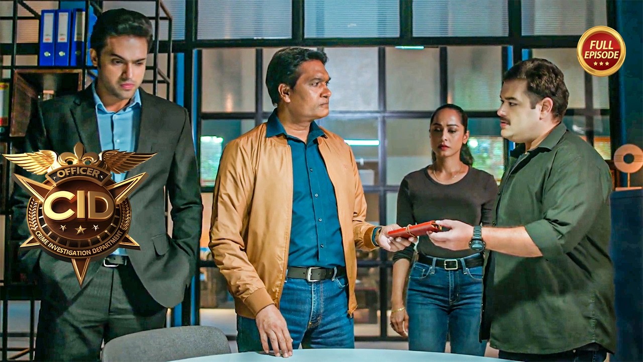 CID में नए ACP से नाराज़ पंकज ने लौटा दी अपनी बैज! | CID Season 2 | सी.आई.डी. | New Episode 2026