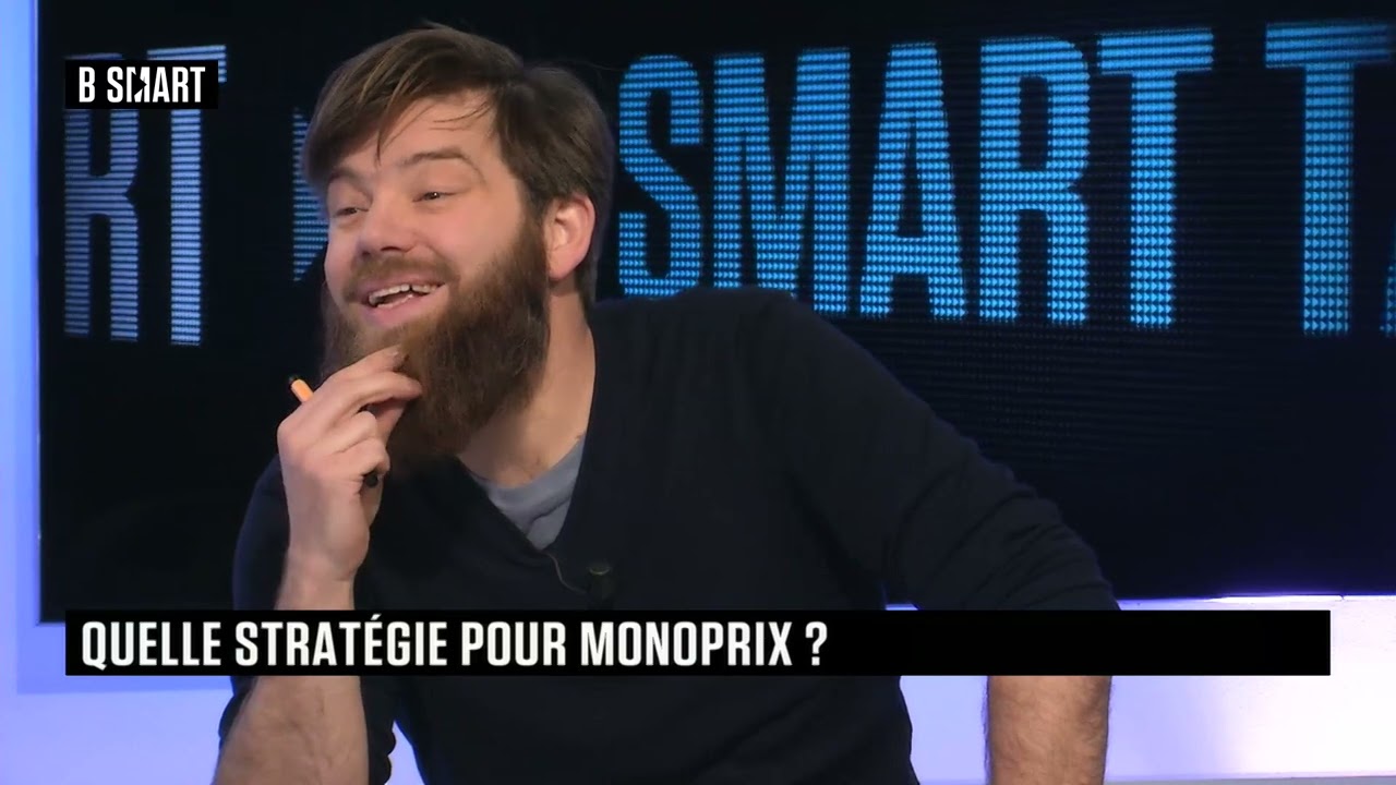 [Monoprix & Naturalia] : L'interview de Guillaume Sénéclauze, PDG.