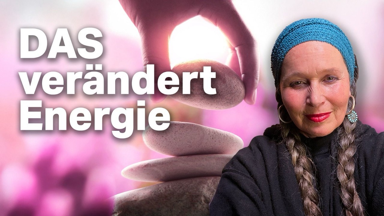 36 Steine + kleines Ritual (kaum jemand kennt es) #schamanischerituale