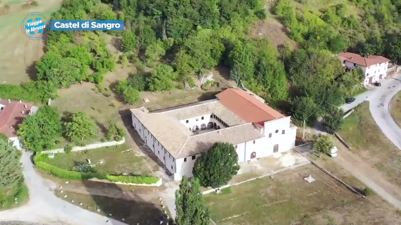 Viaggio in Abruzzo - Castel di Sangro