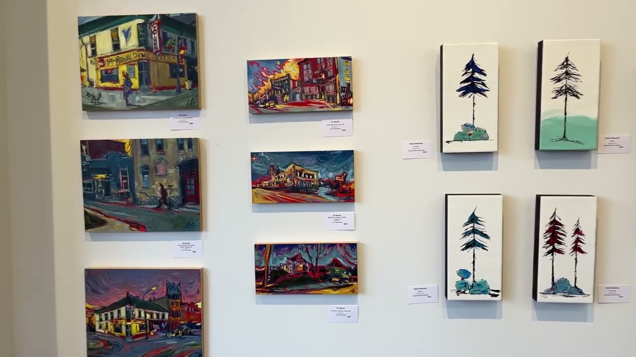 From the Vault at Westland Gallery