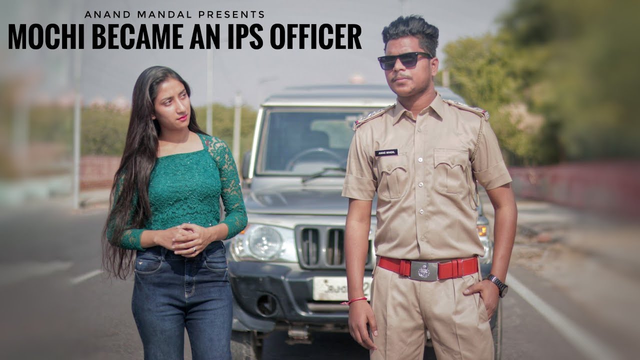 Mochi Became An IPS Officer | Best Motivational Video For Youth | Anand Mandal