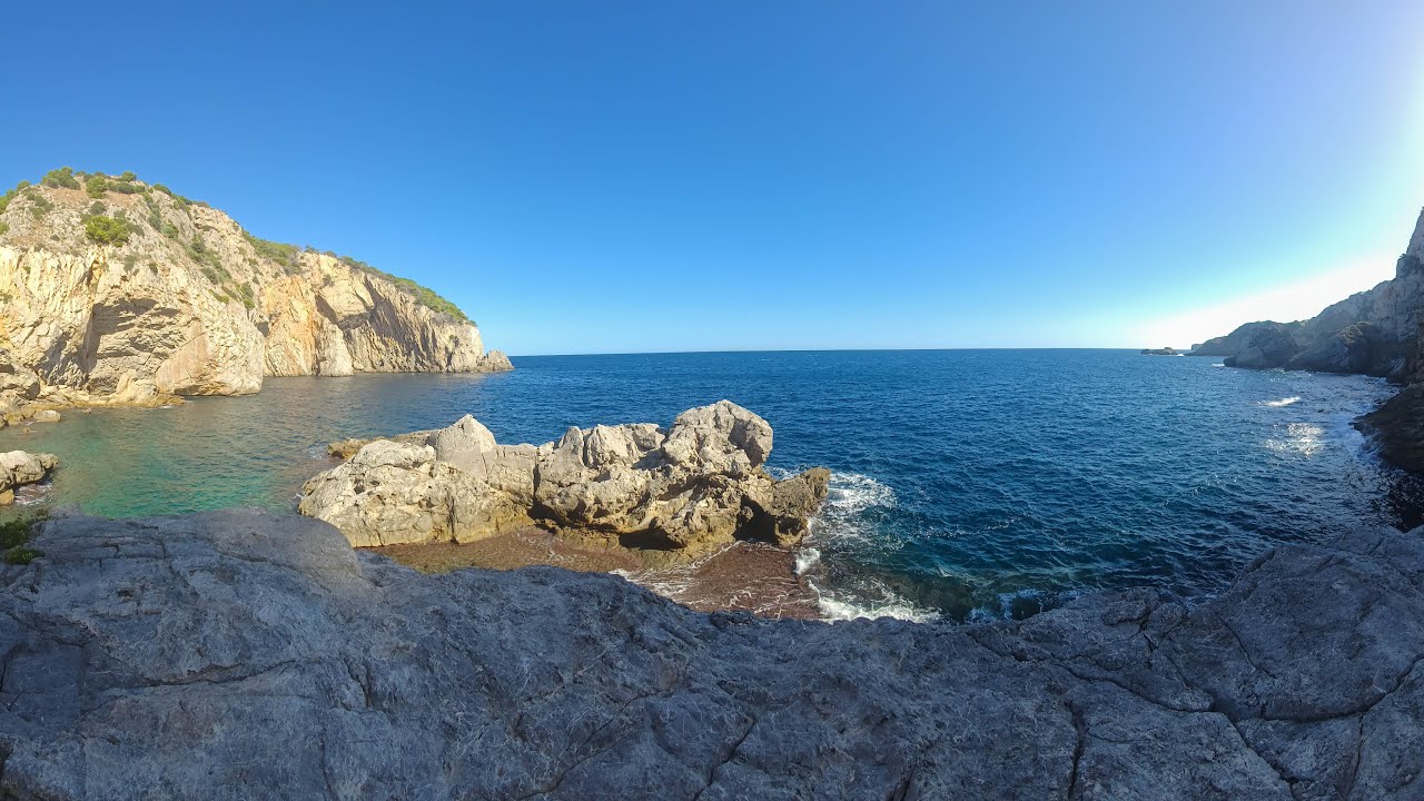 Ruta completa per l’Estartit: Roca Maura, Torre Moratxa, Foradada, cales amagades (Ferriol, Pedrosa)