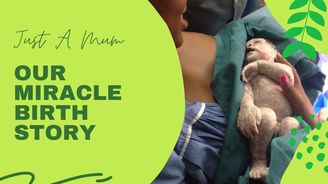 Our Miracle Birth Story (Taji's 5th Birthday Short Film) - Just A Mum Kenya