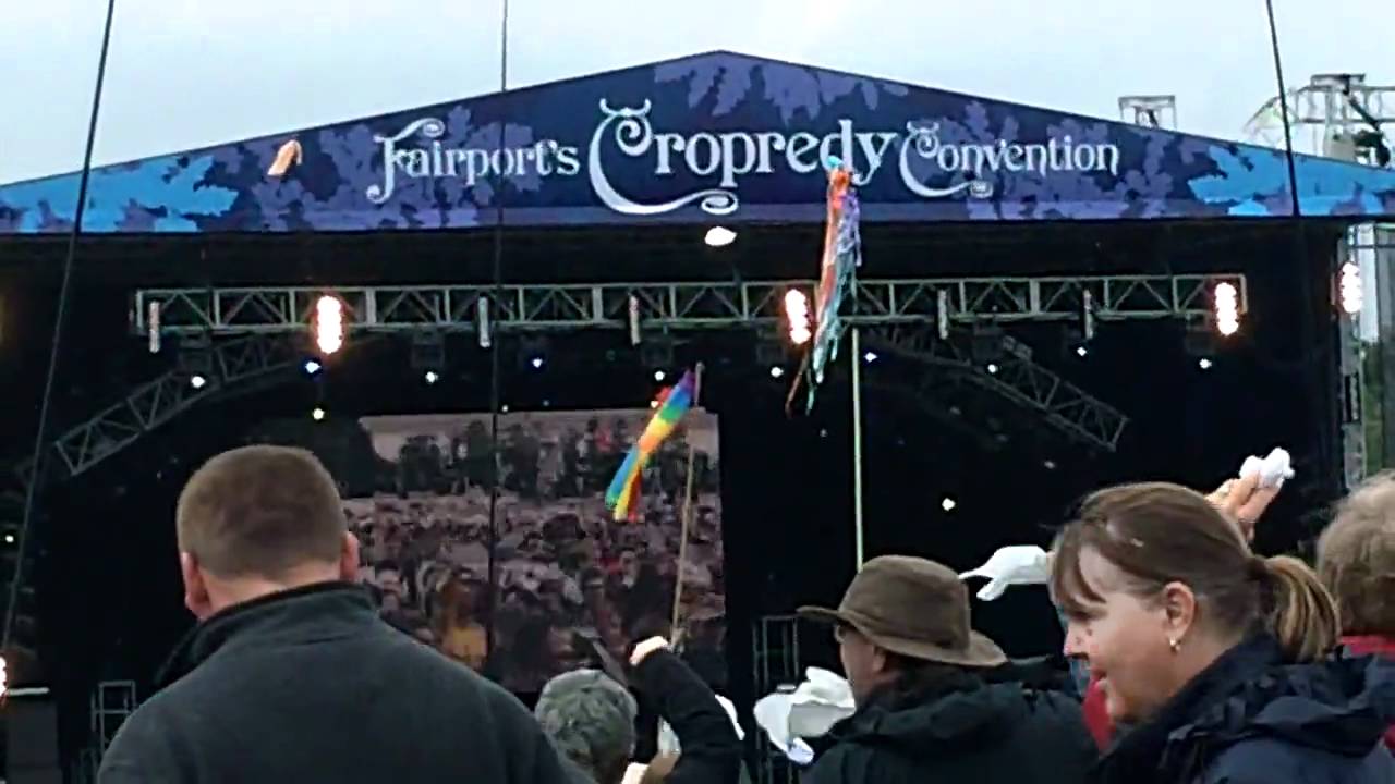 Digance Kicks off Cropredy Saturday