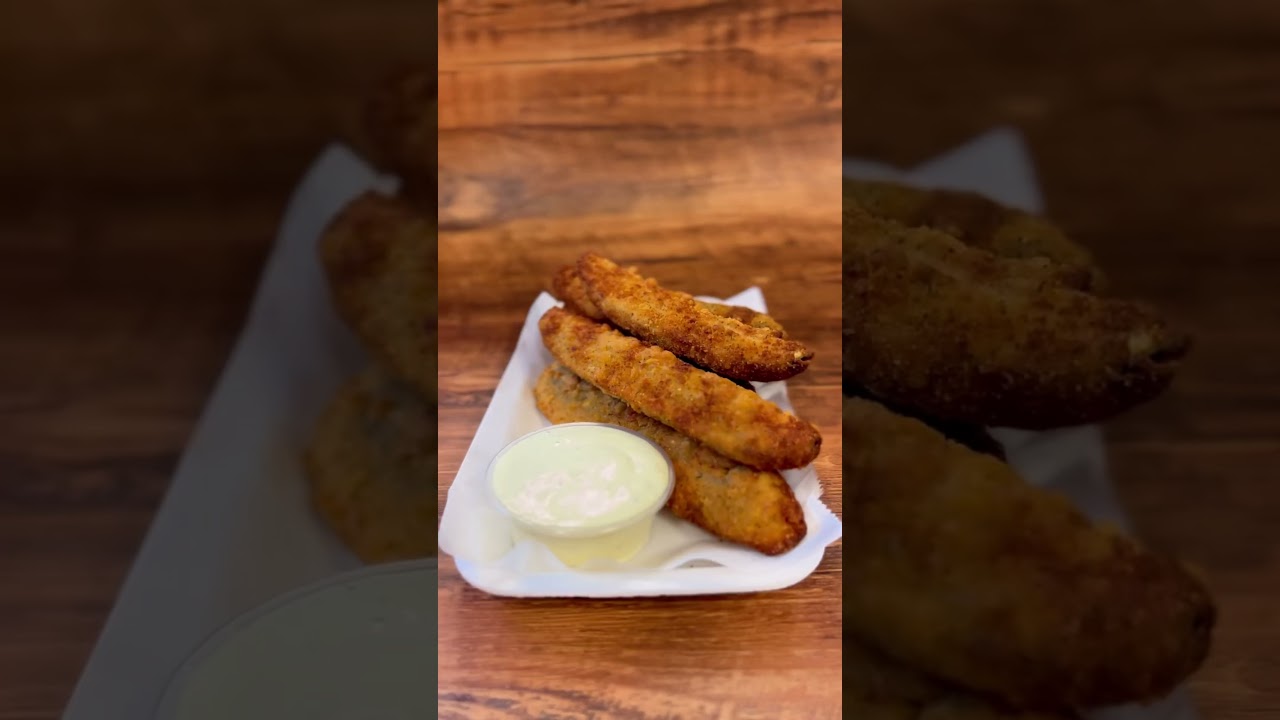 Fried Pickles