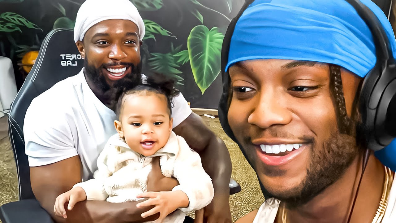 CashNasty Had A Baby!?