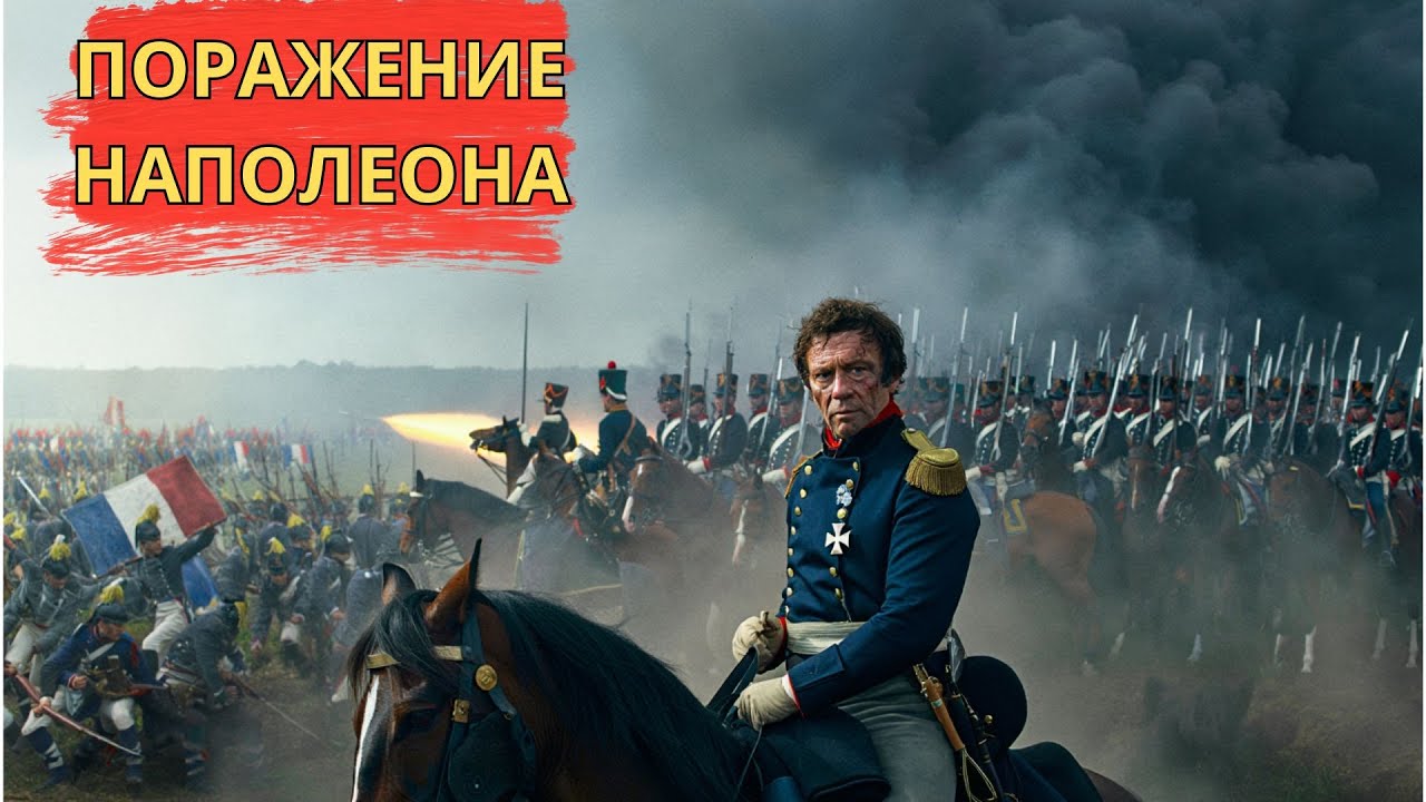 Гений БЛЮХЕРА: как старик-пруссак похоронил последний шанс Наполеона под Ватерлоо