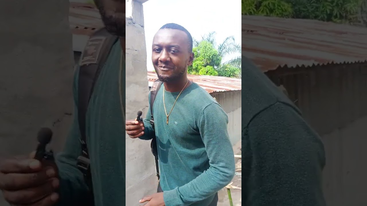 Parcelle à vendre, à manianga, à 5 millions.