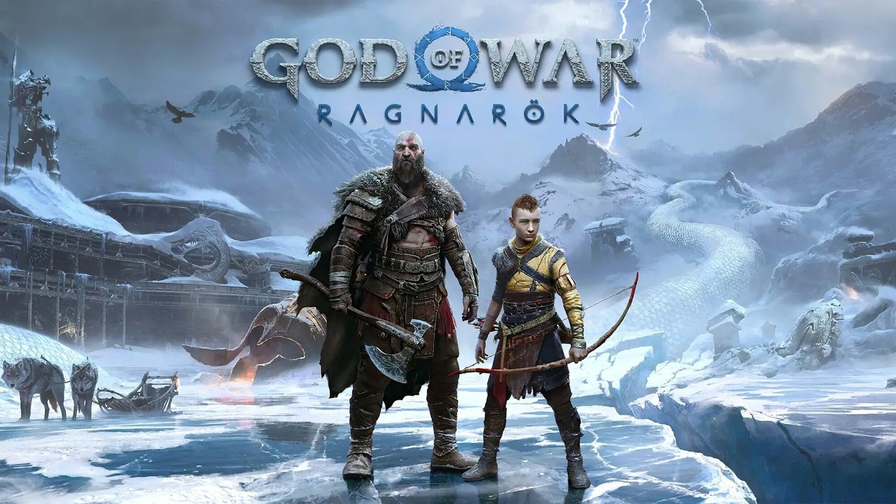 ВЕЛИКИЙ ЧЕРТОГ ОДИНА!! - God Of War: Ragnarok