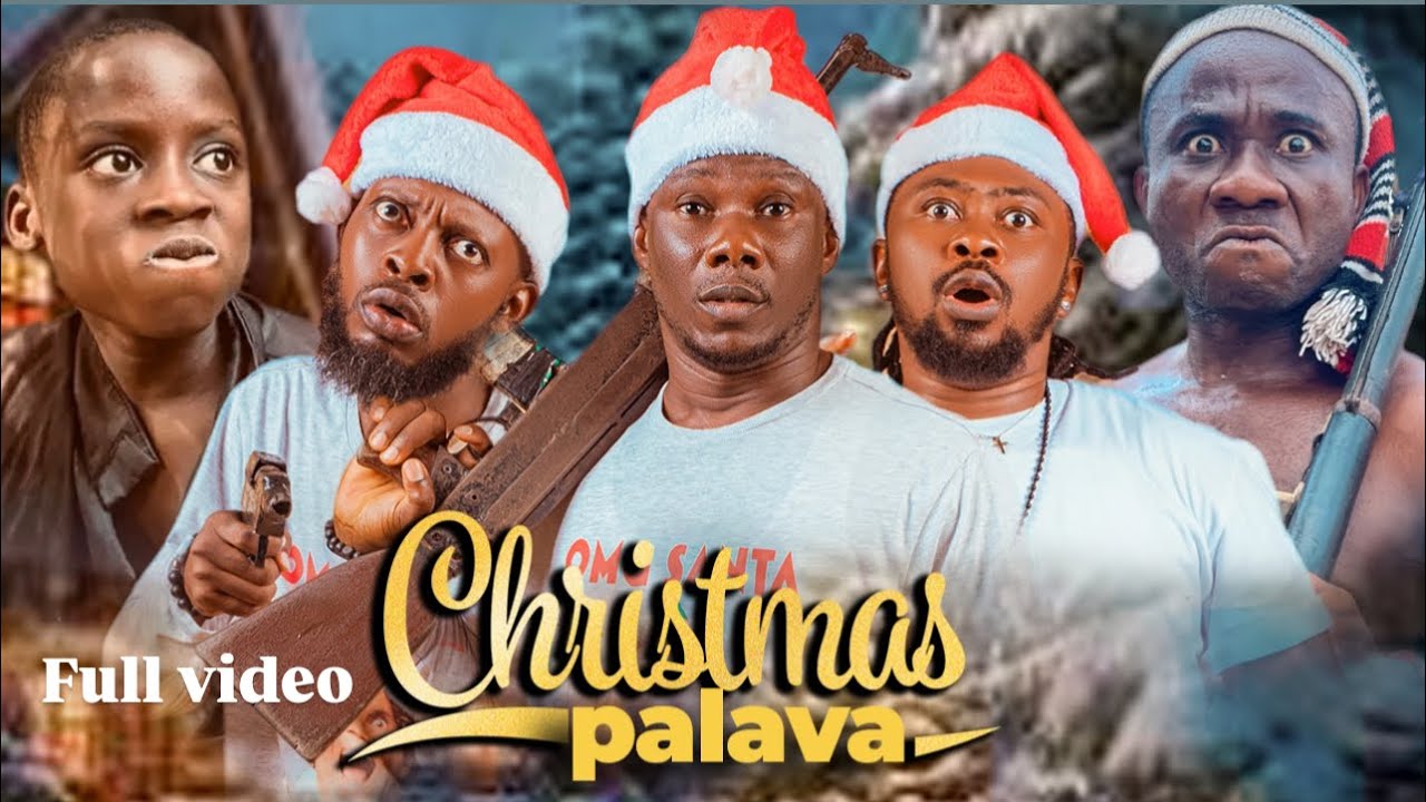 CHRISTMAS PALAVA FULL VIDEO #1k