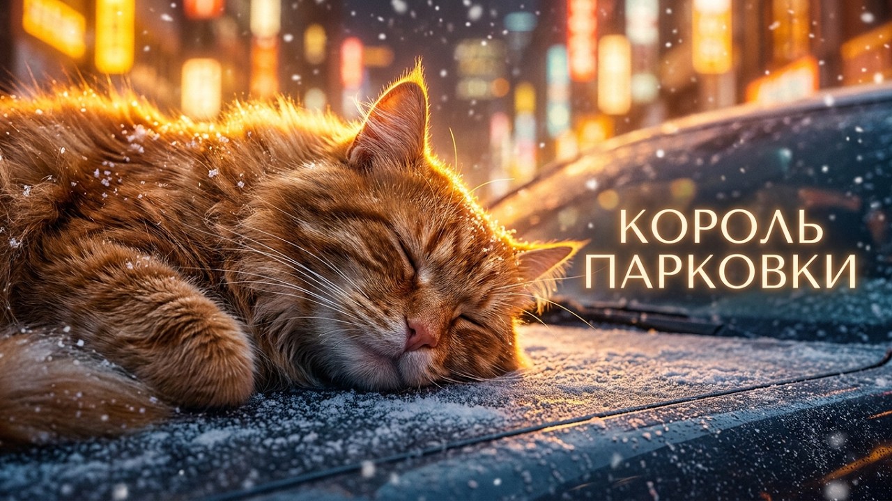 Король парковки