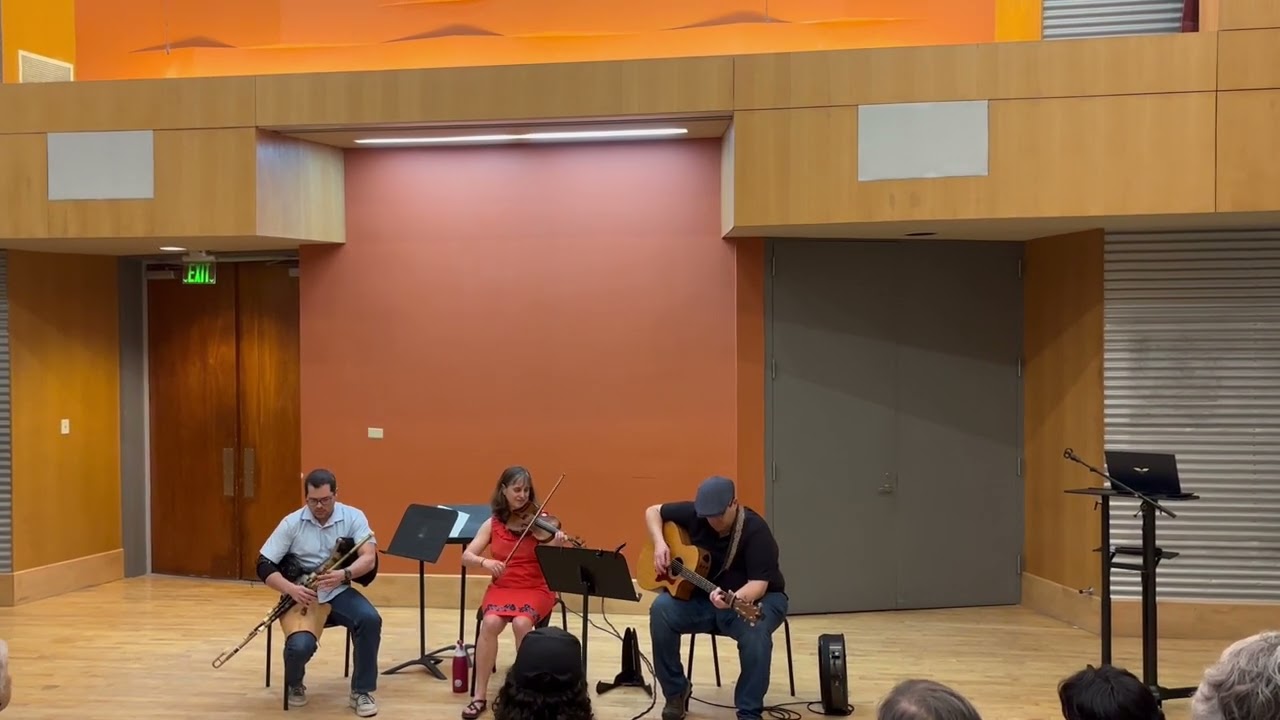 Concierto Musica de Irlanda/ Conservatorio de Musica de Puerto Rico