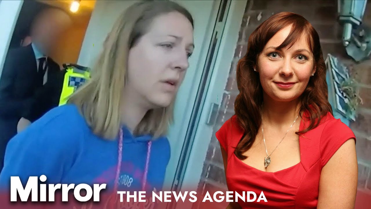 Medics say Lucy Letby must walk free | The News Agenda