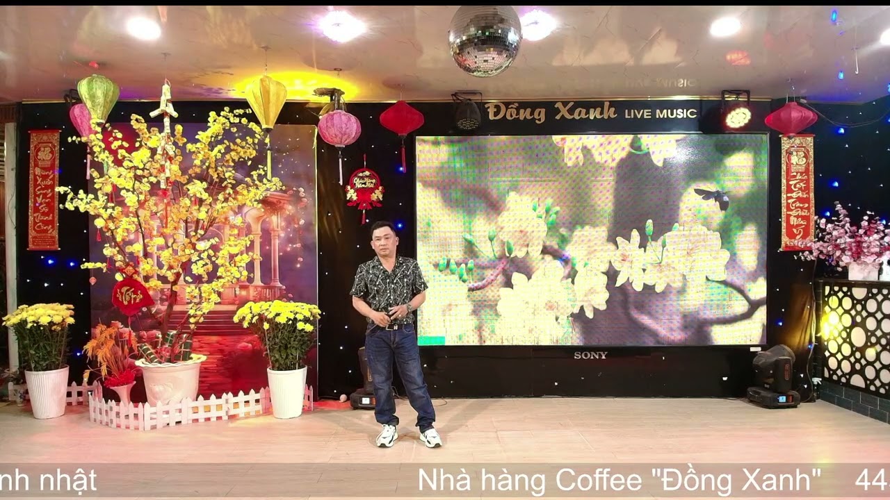 Nhớ Nhau Hoài -Thế Quân 