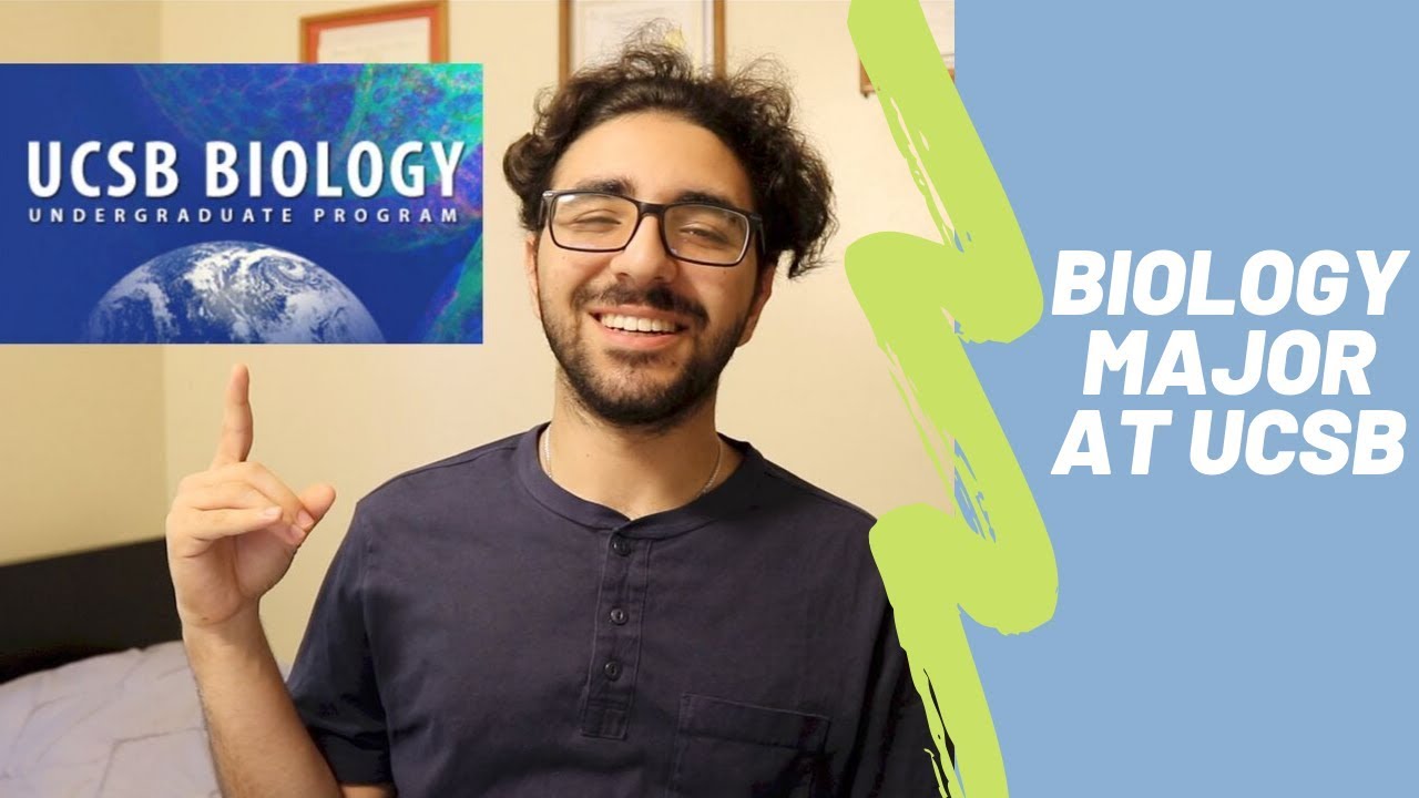 Biology Major at UCSB!